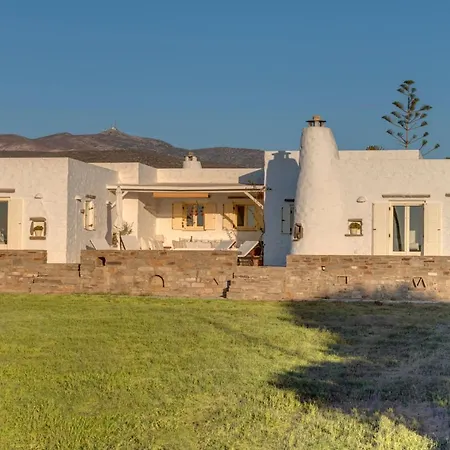 Danae By The Sea Вилла *