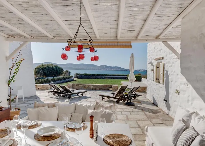 Вилла Danae By The Sea