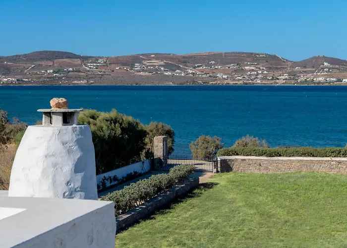 Вилла Danae By The Sea *