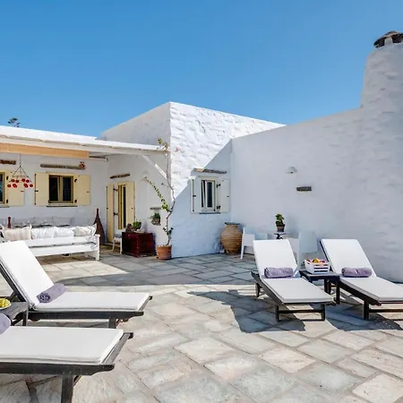 Villa Danae By The Sea Pounda