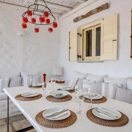 Villa Danae By The Sea *