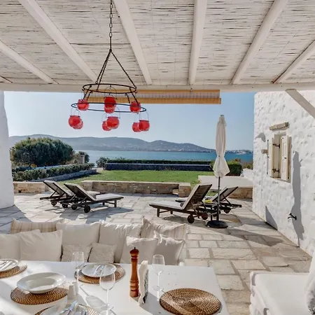 Villa Danae By The Sea