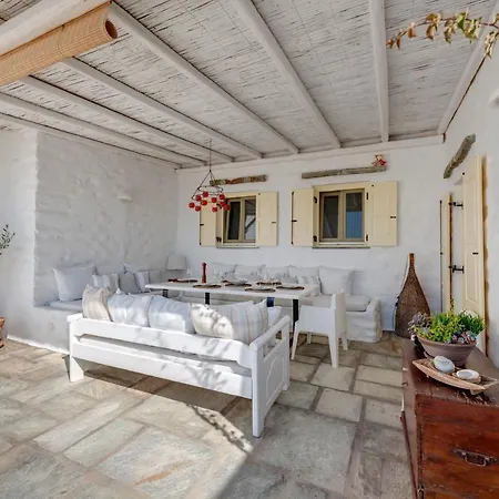 Danae By The Sea Villa *