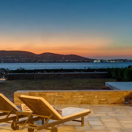 Villa Danae By The Sea Pounda