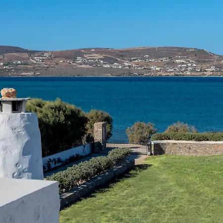 Villa Danae By The Sea *