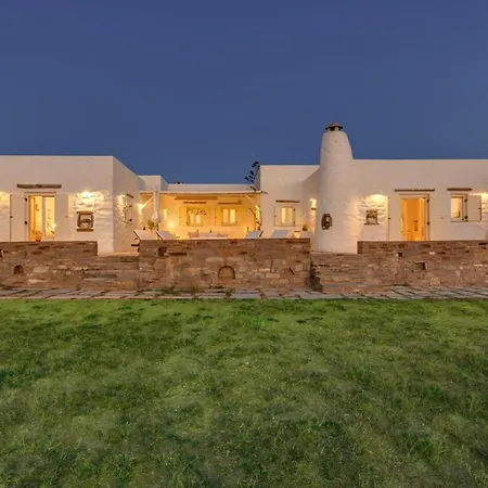 Danae By The Sea Villa Pounda