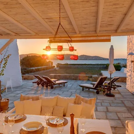 Villa Danae By The Sea