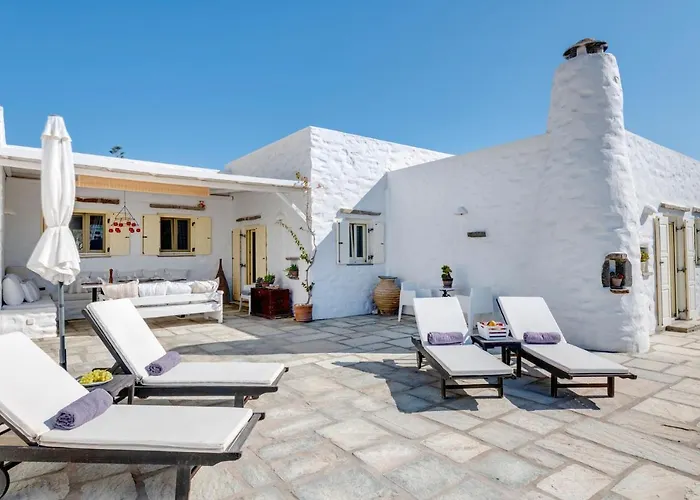 Villa Danae By The Sea Pounda