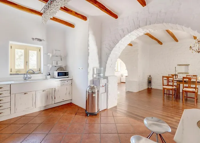 Villa Danae By The Sea Pounda