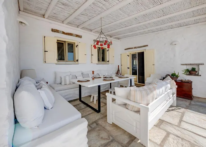 Villa Danae By The Sea