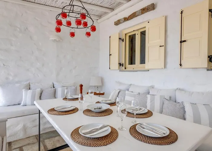 Villa Danae By The Sea *