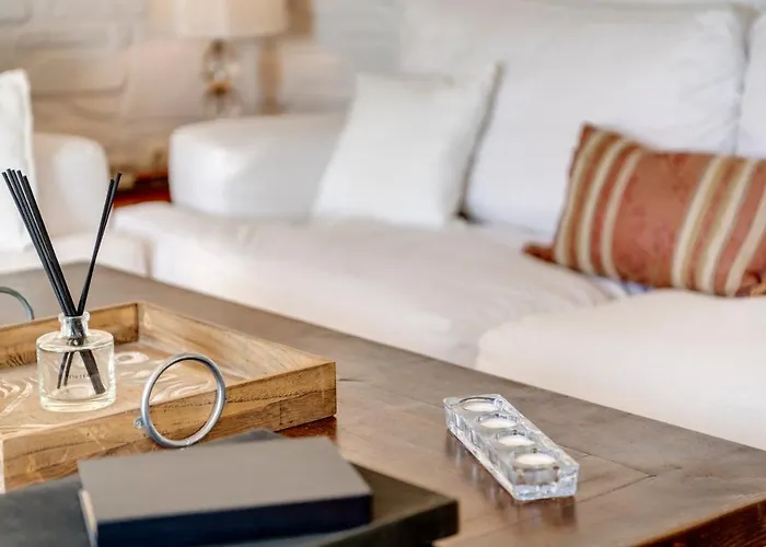 Villa Danae By The Sea Pounda