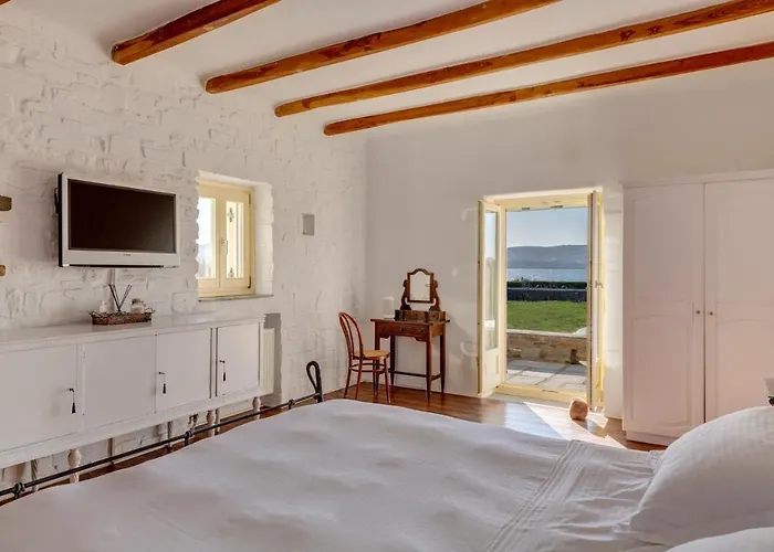 Villa Danae By The Sea