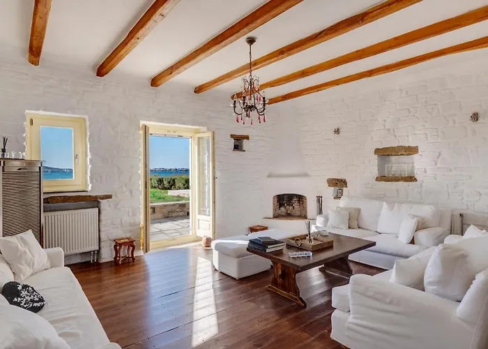 Danae By The Sea Villa