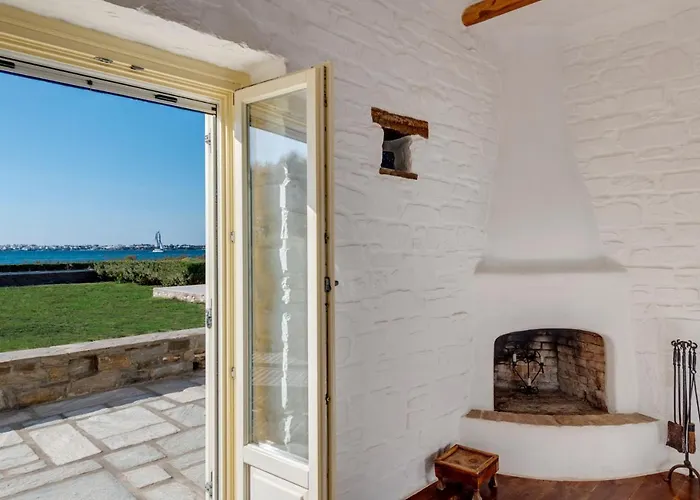 Villa Danae By The Sea *