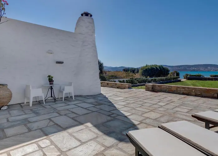 Danae By The Sea Villa *