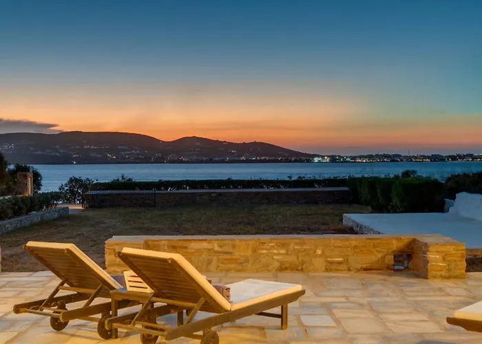 Villa Danae By The Sea Pounda