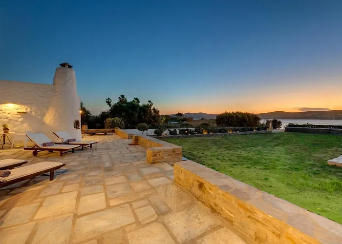 Danae By The Sea Villa