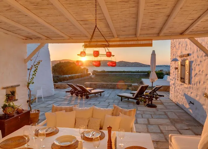 Villa Danae By The Sea